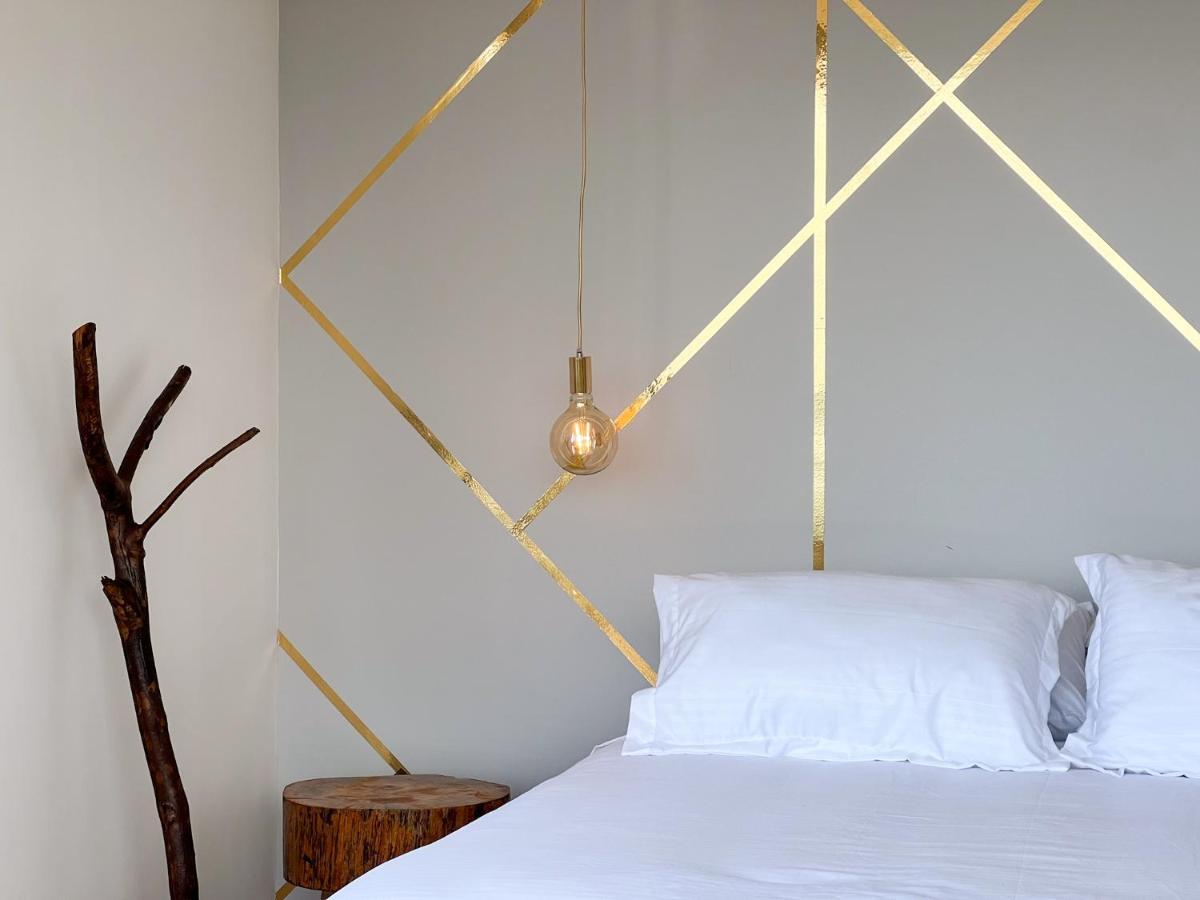 Nazca Glamping Hotel Villamaria Bagian luar foto
